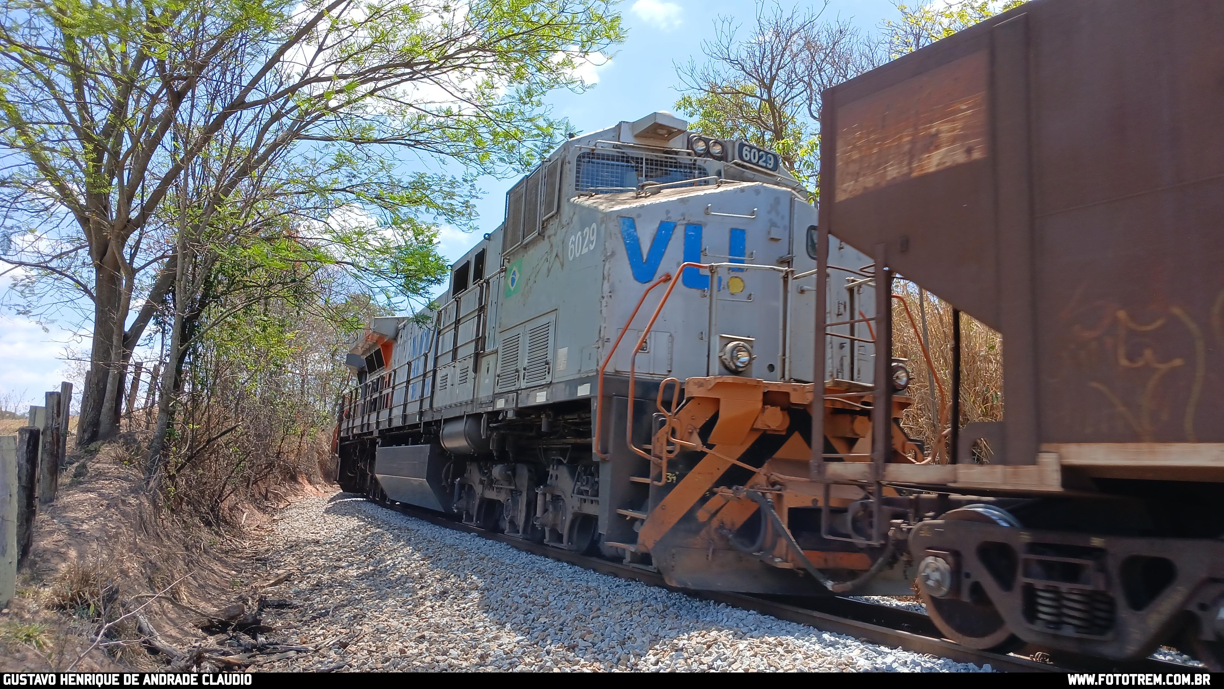 VLI GE BB40-9WM 6029 em Itaúna · MG