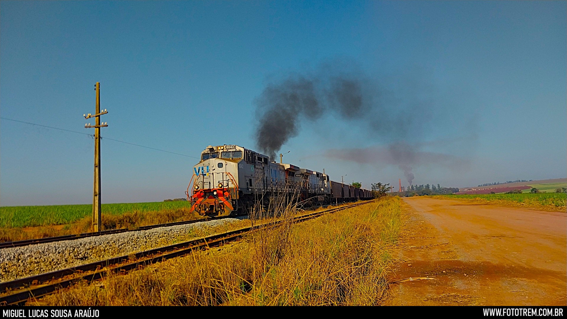 VLI GE DASH 9-40BBW 6042 em Lagoa da Prata · MG