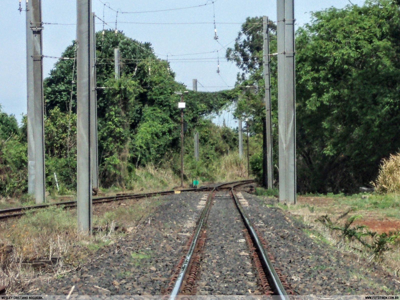 VLI Pátios Ferroviários em Casa Branca · SP