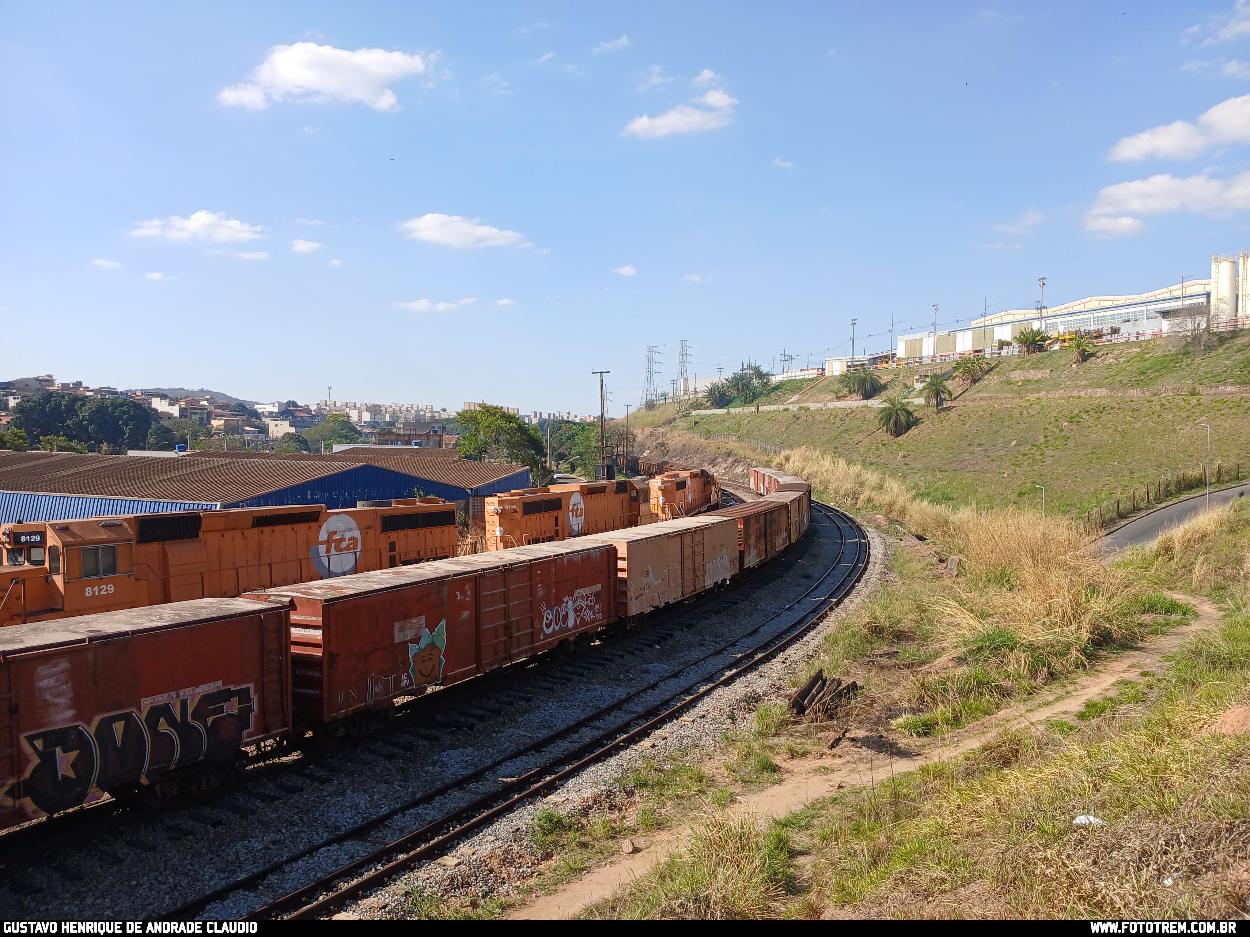 Vagões Vagão em Betim · MG
