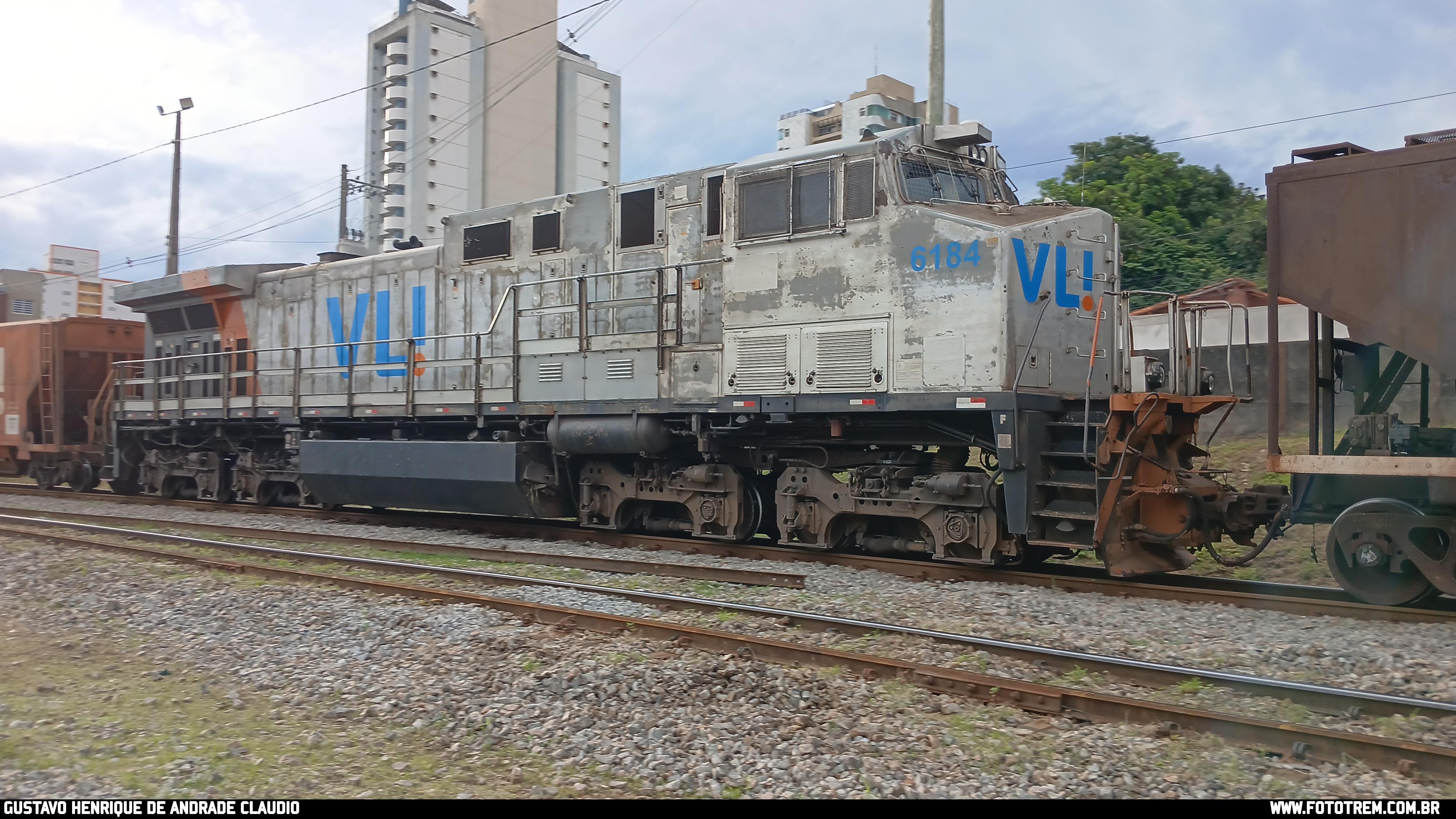 VLI GE BB40-9WM 6184 em Divinópolis MG 