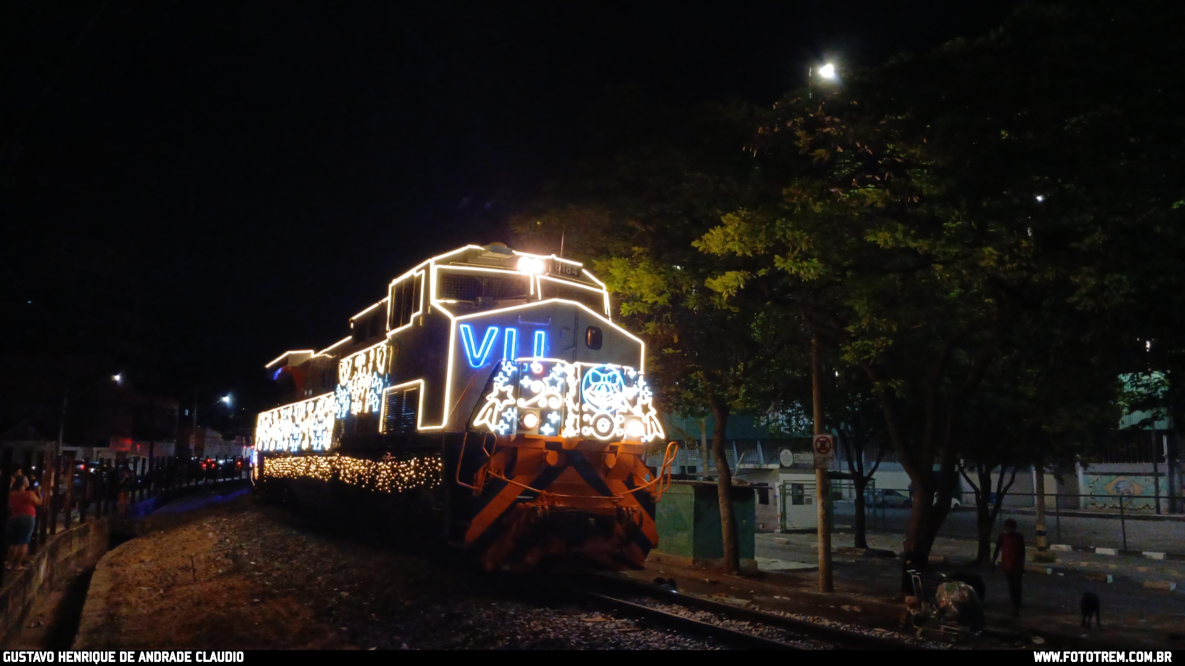 VLI GE BB40-9WM 6184 em Betim · MG