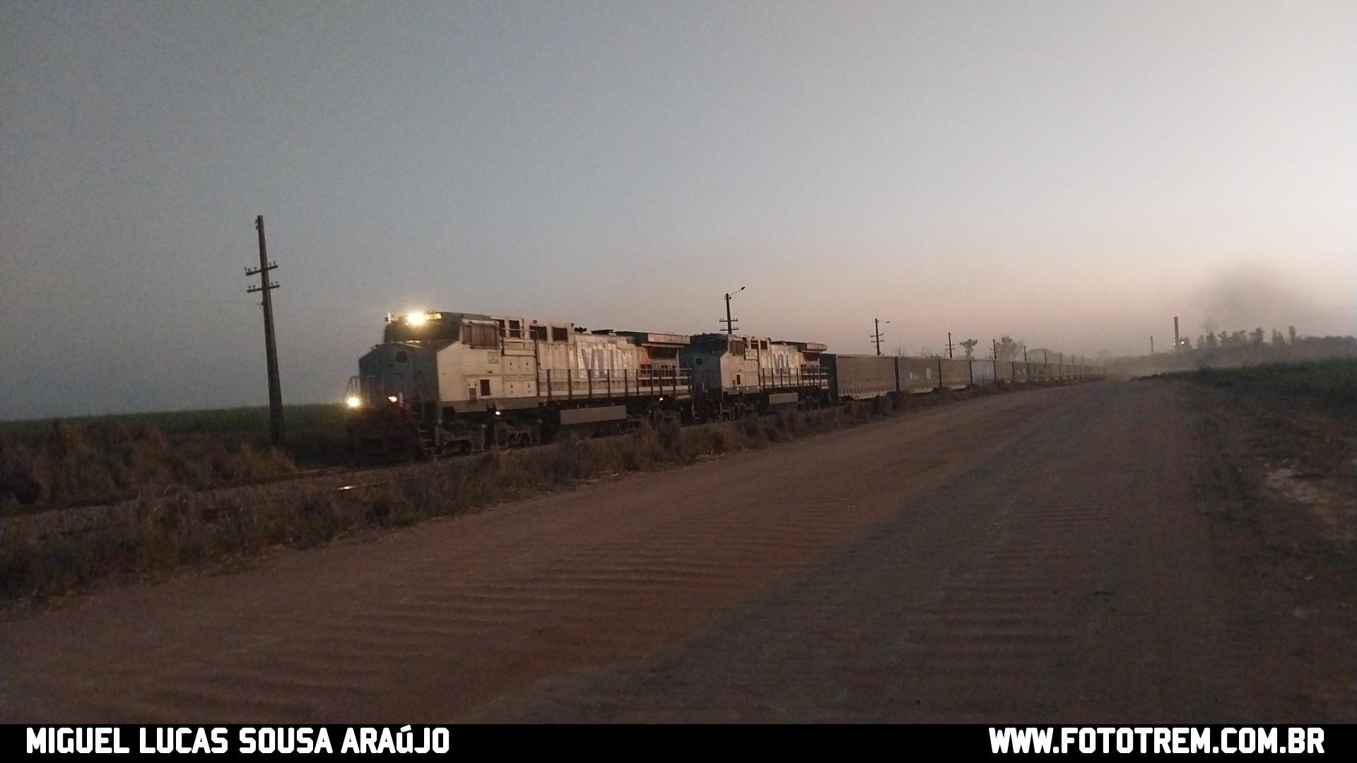 VLI GE DASH 9-40BBW 6026 em Lagoa da Prata · MG