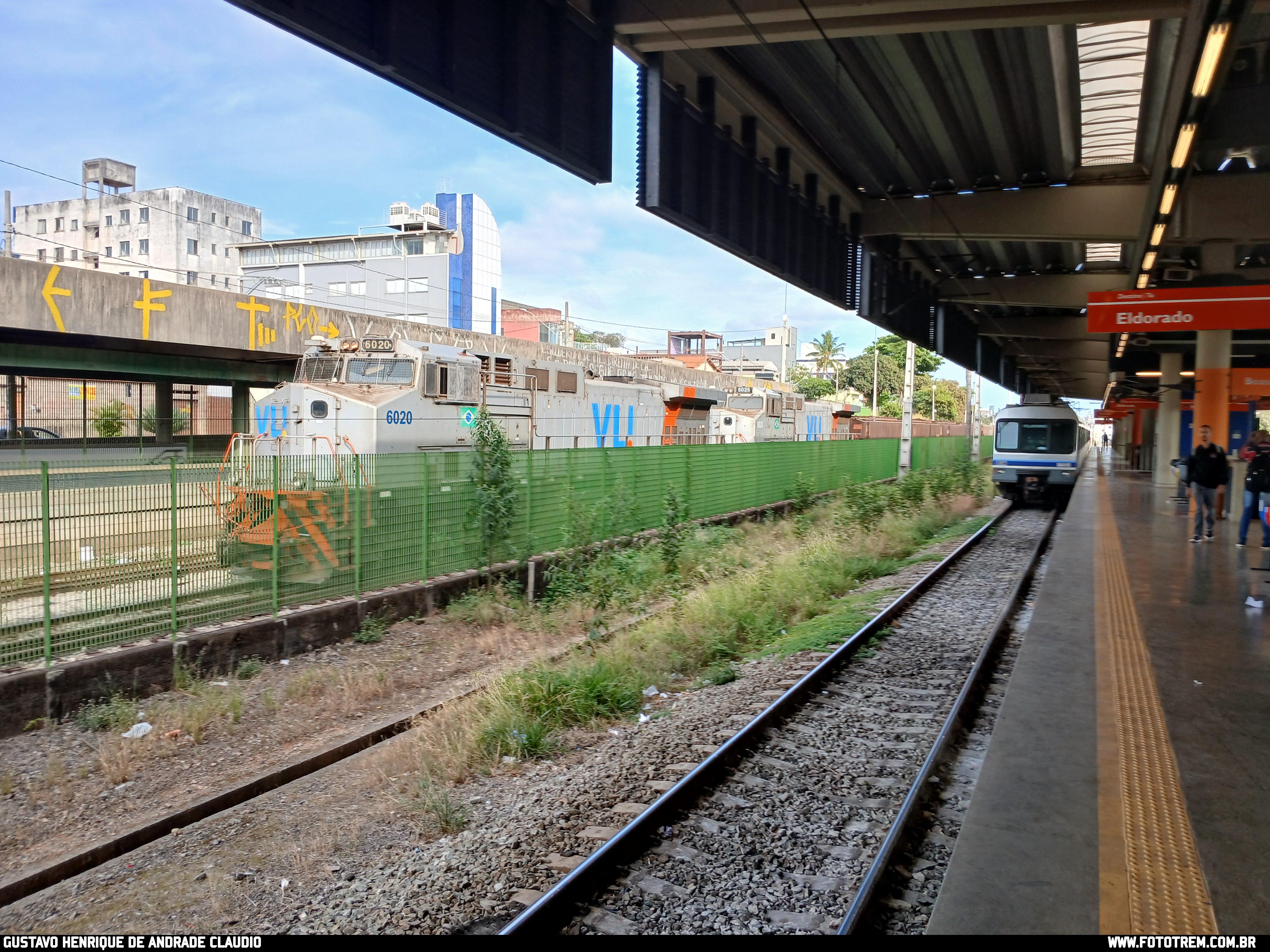 VLI em Belo Horizonte · MG