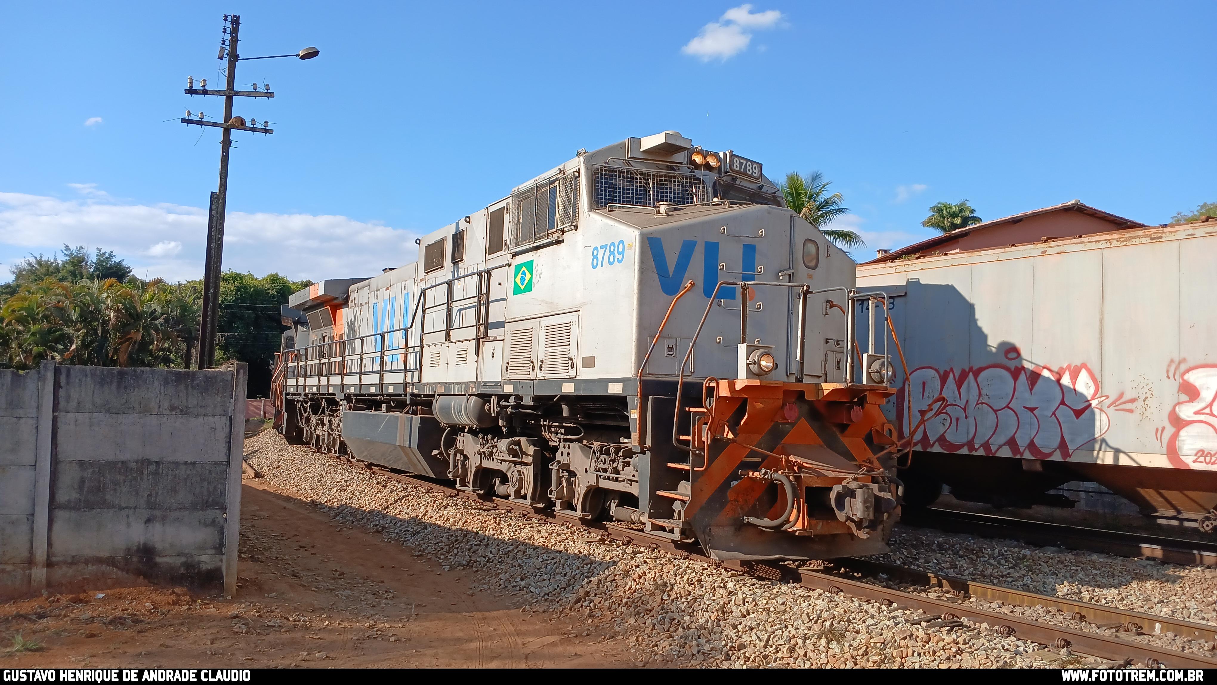 VLI GE BB40-9WM 8789 em Mateus Leme · MG