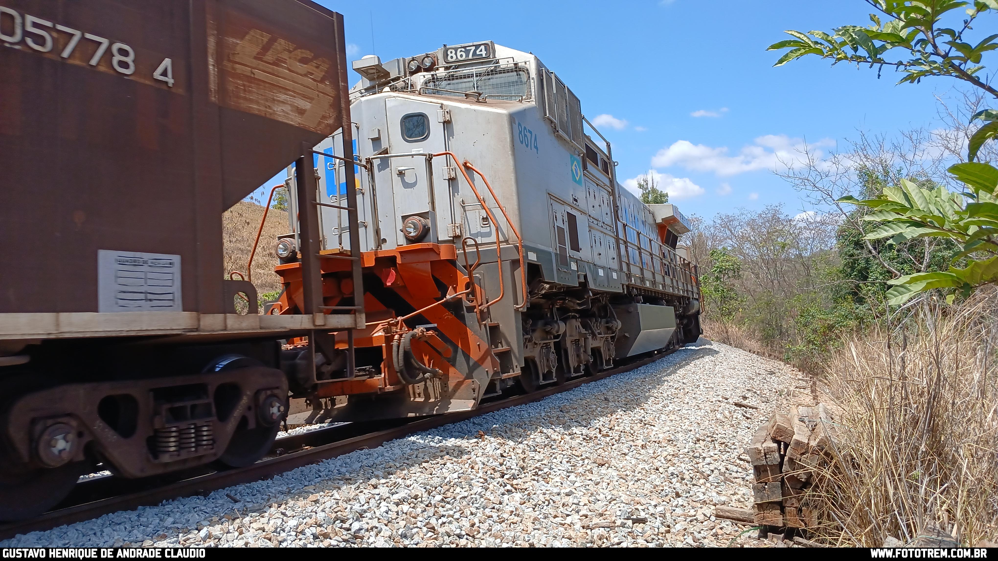 VLI GE BB40-9WM 8674 em Itaúna · MG