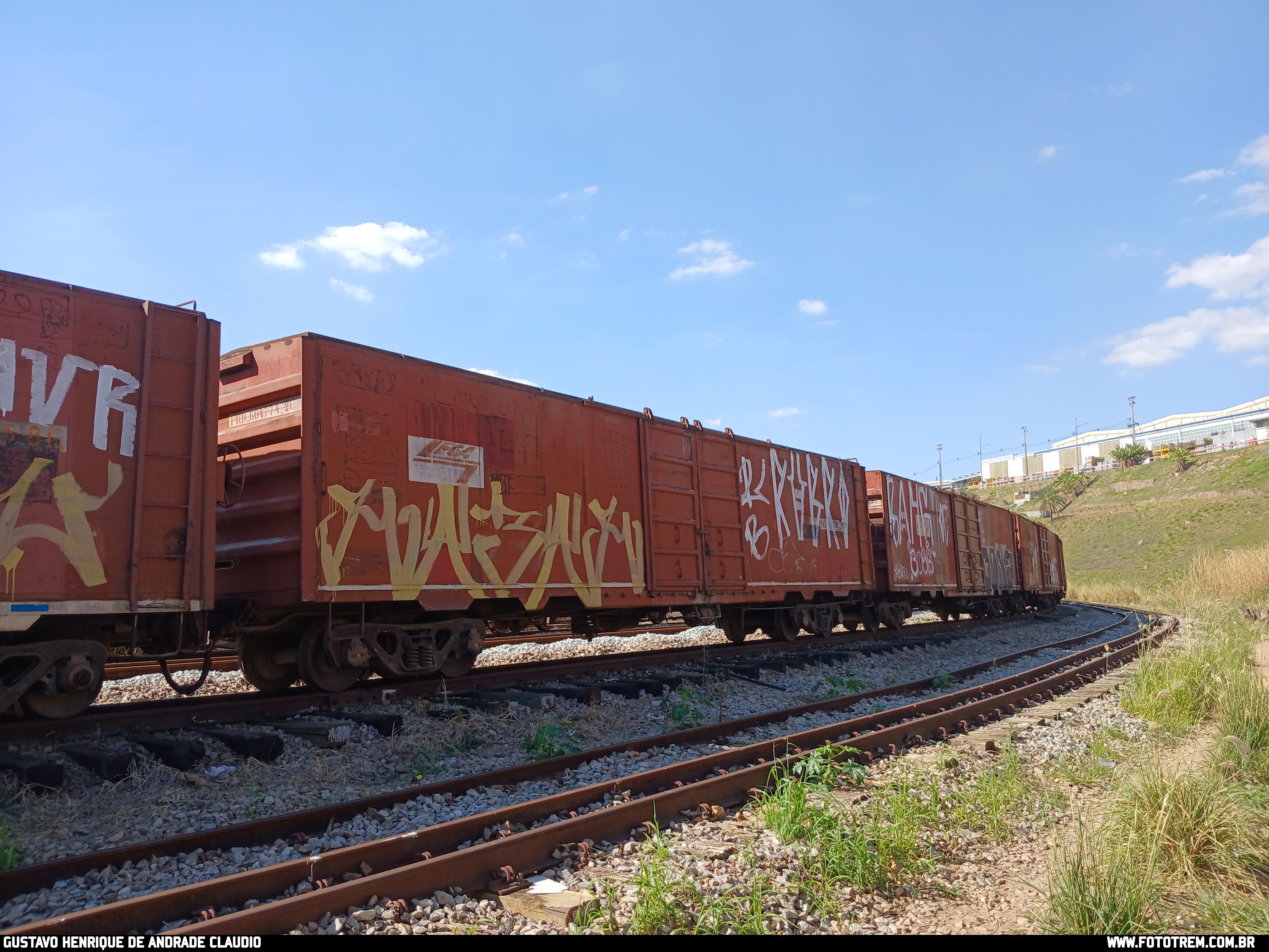 Vagões Vagão em Betim · MG