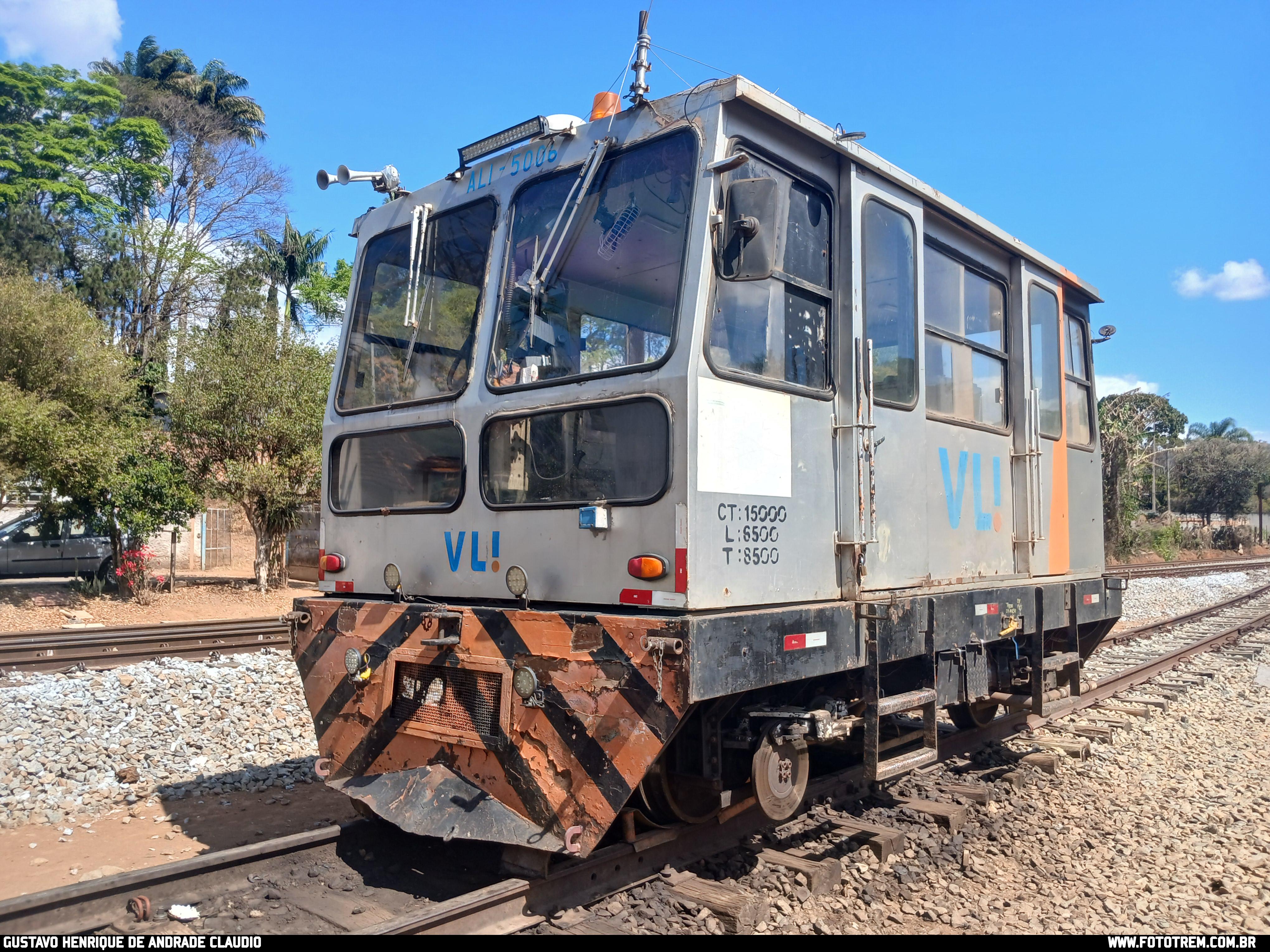VLI Auto de Linha AL5006 em Mateus Leme · MG