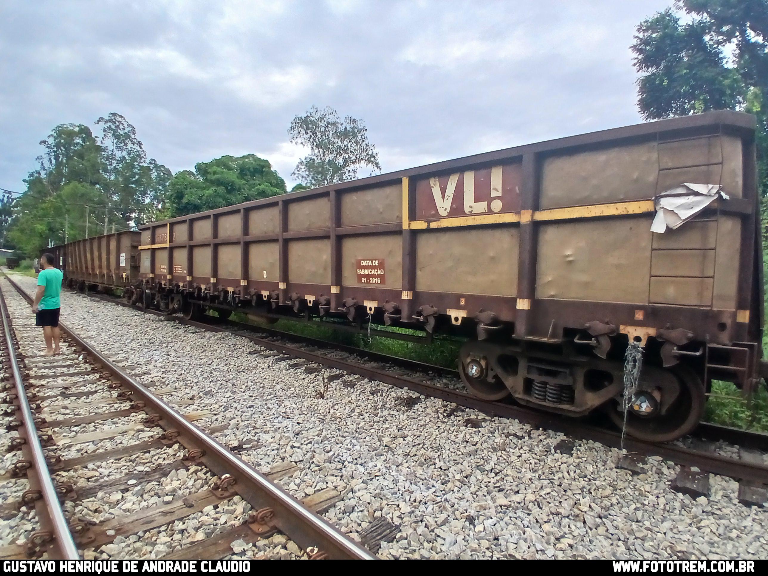 VLI Vagão  em Divinópolis MG 