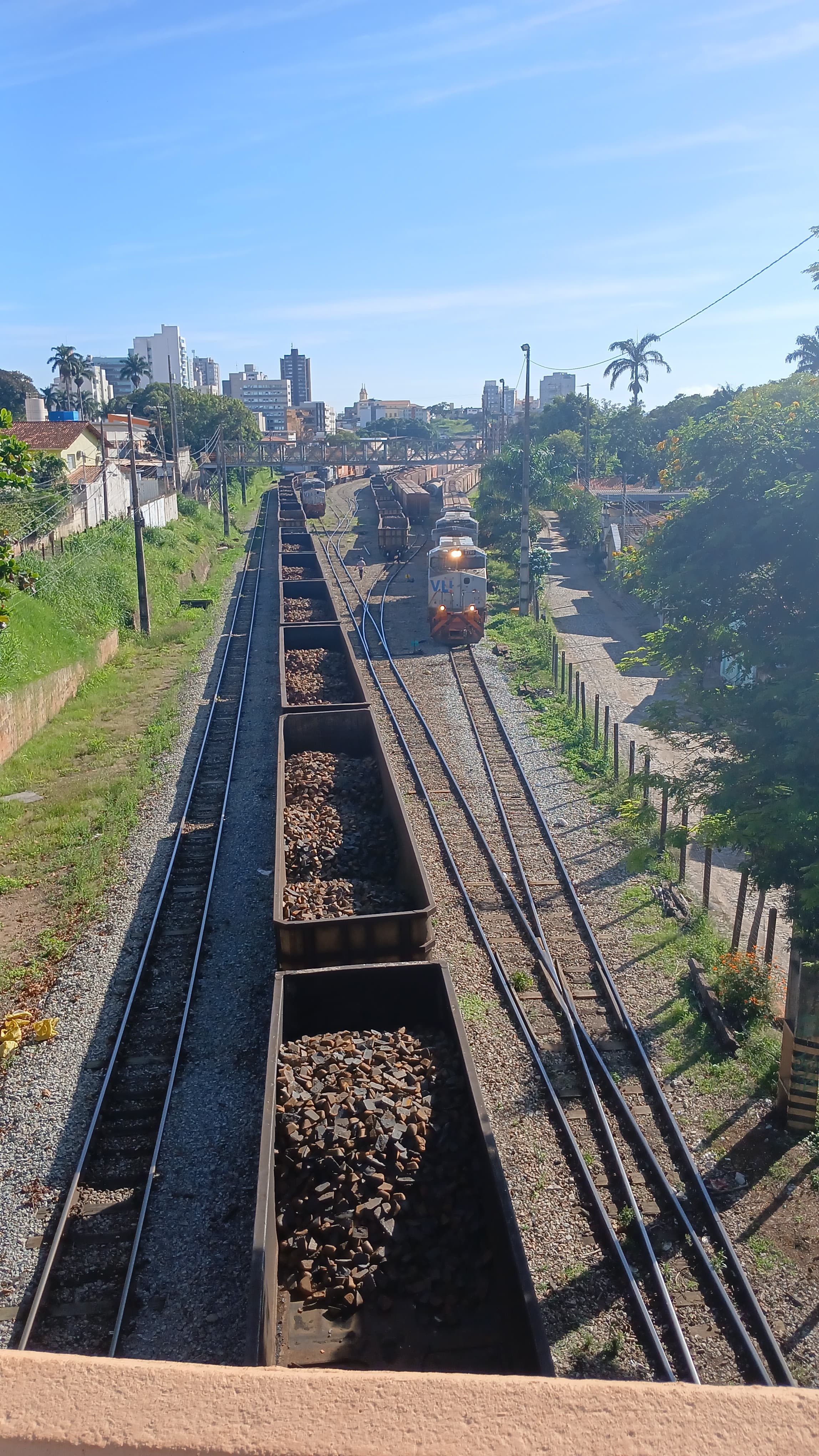 VLI em Divinópolis · MG