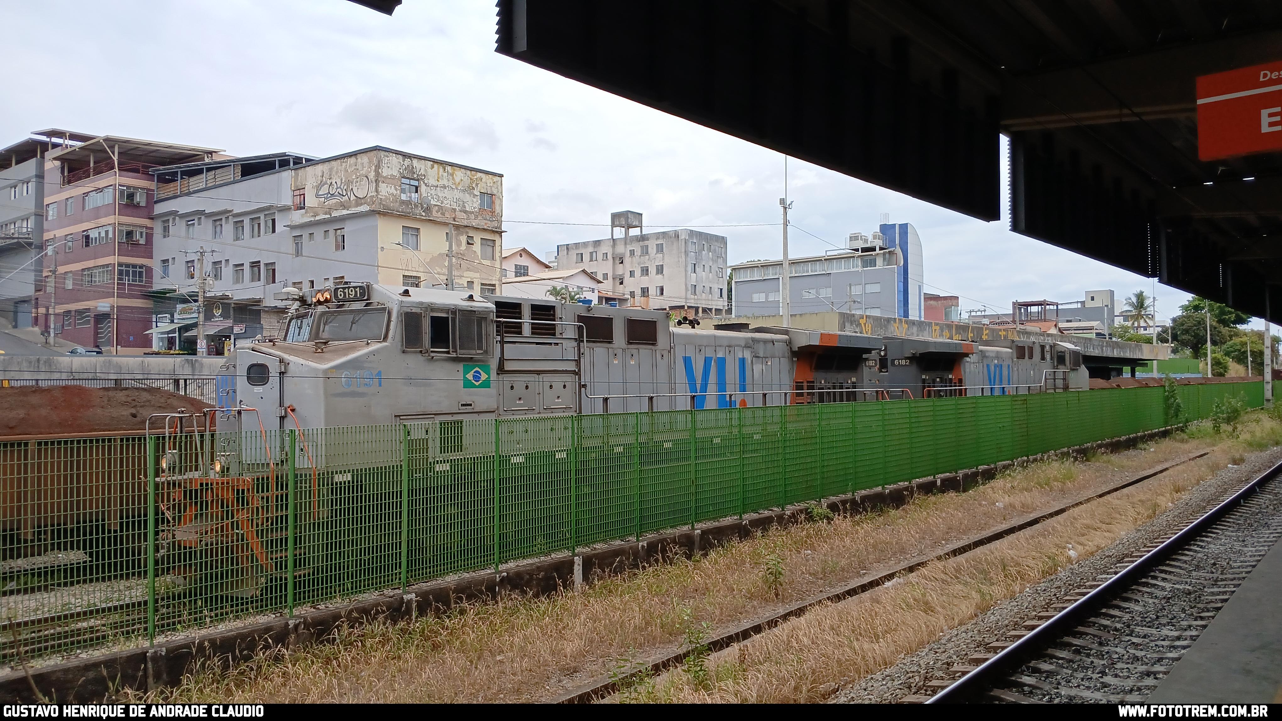 VLI em Belo Horizonte · MG