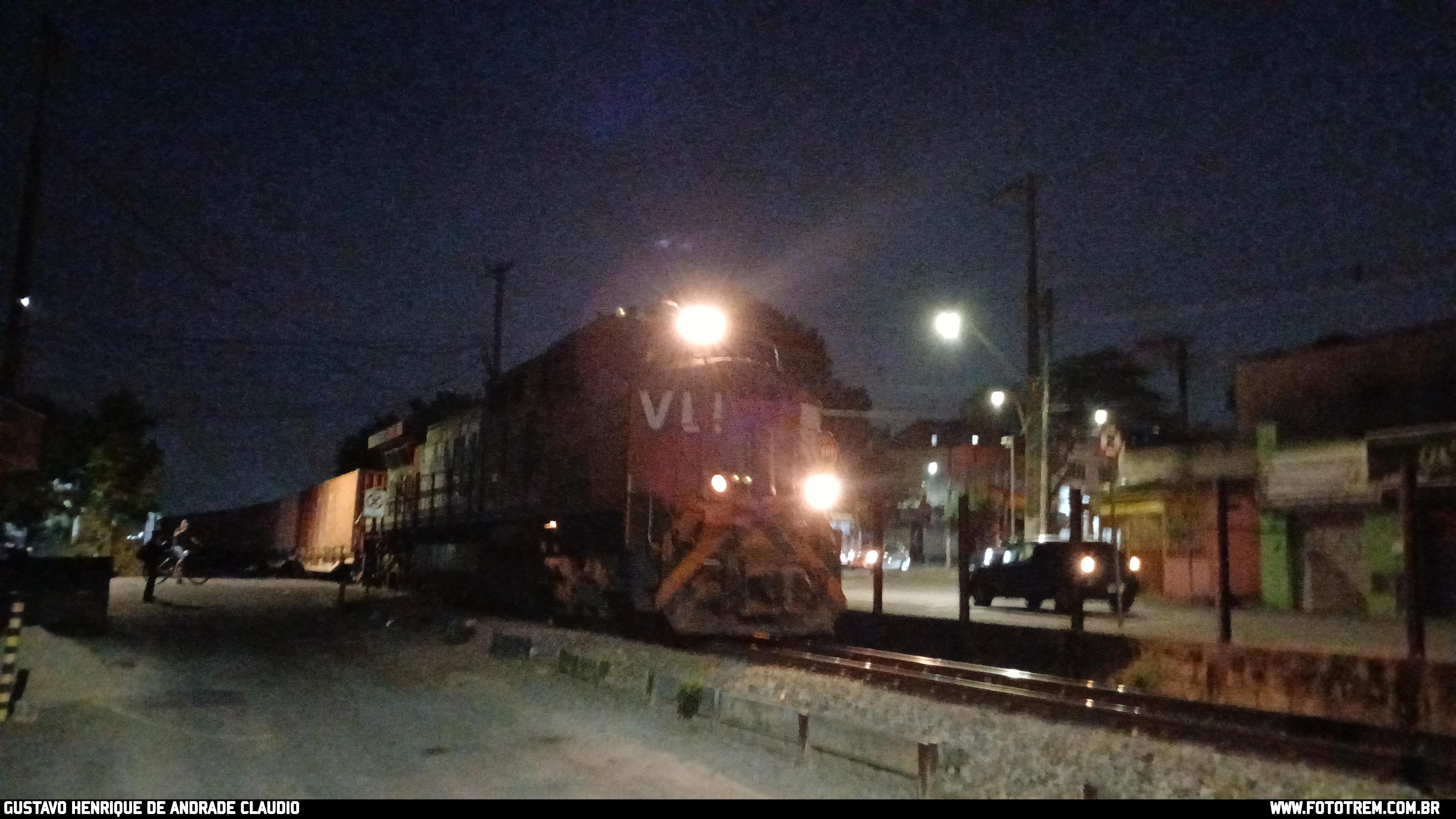 VLI GE DASH 9-40BBW 6040 em Betim · MG
