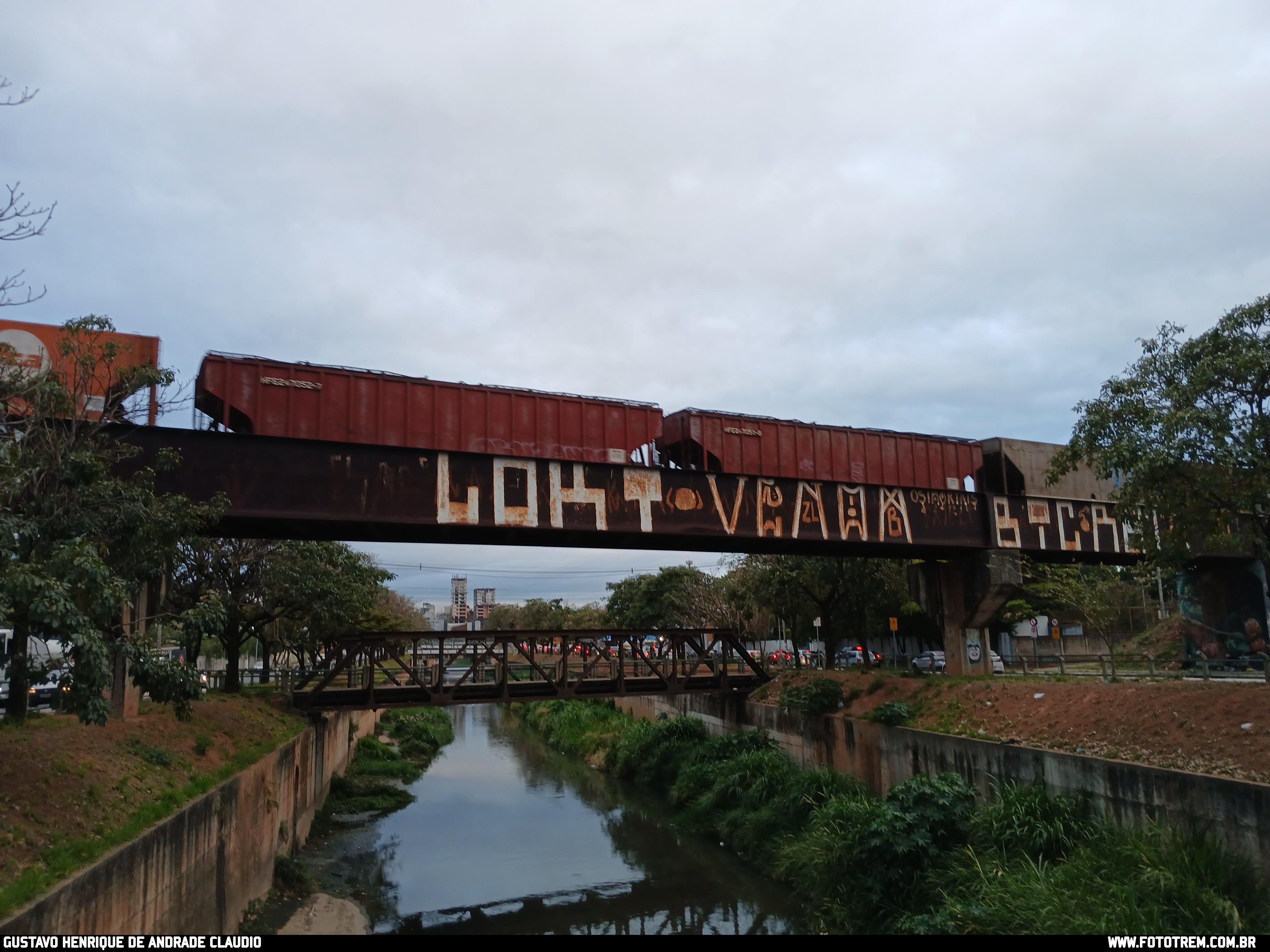 VLI Vagão em Betim · MG