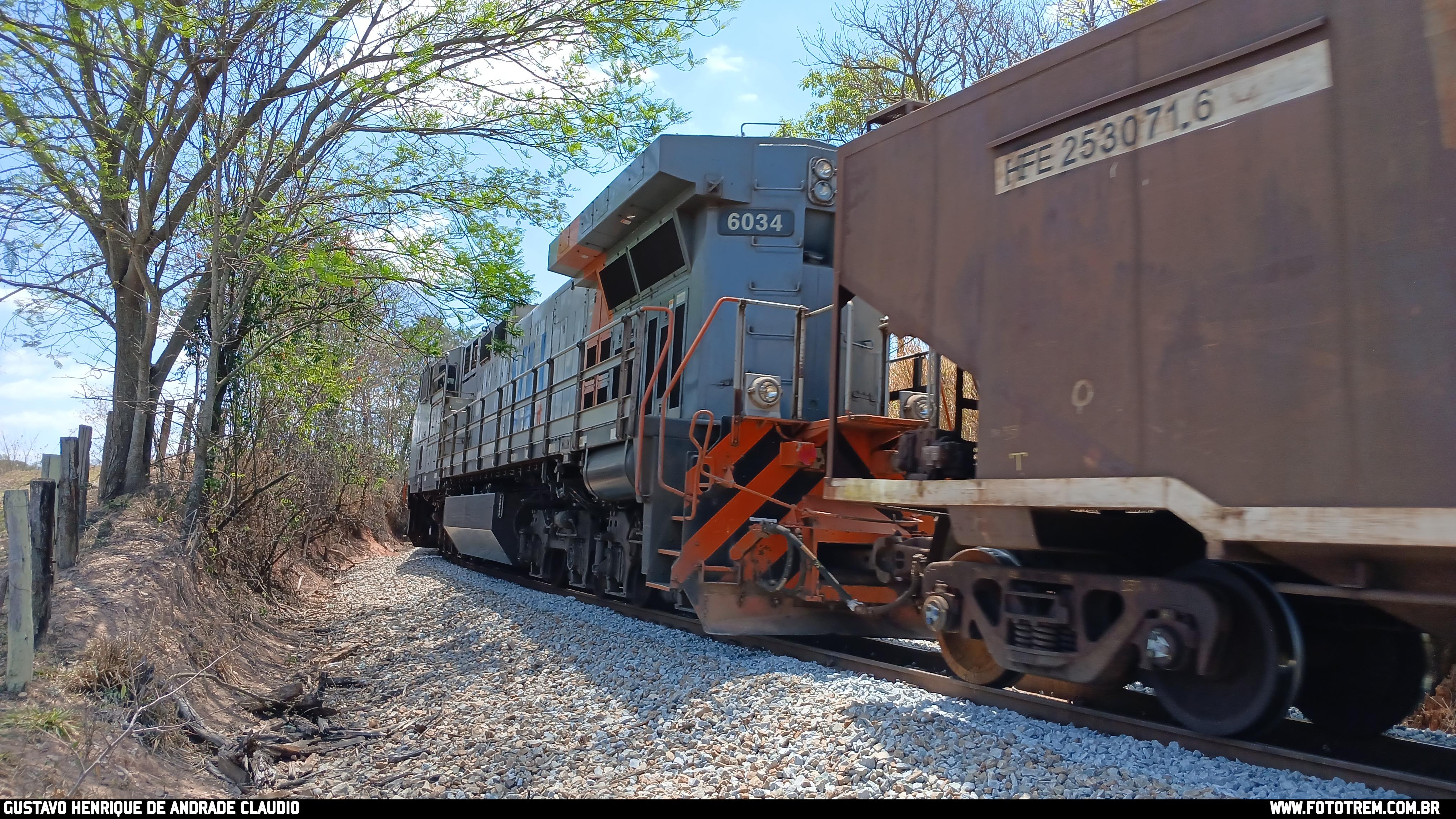VLI GE BB40-9WM 6034 em Itaúna · MG
