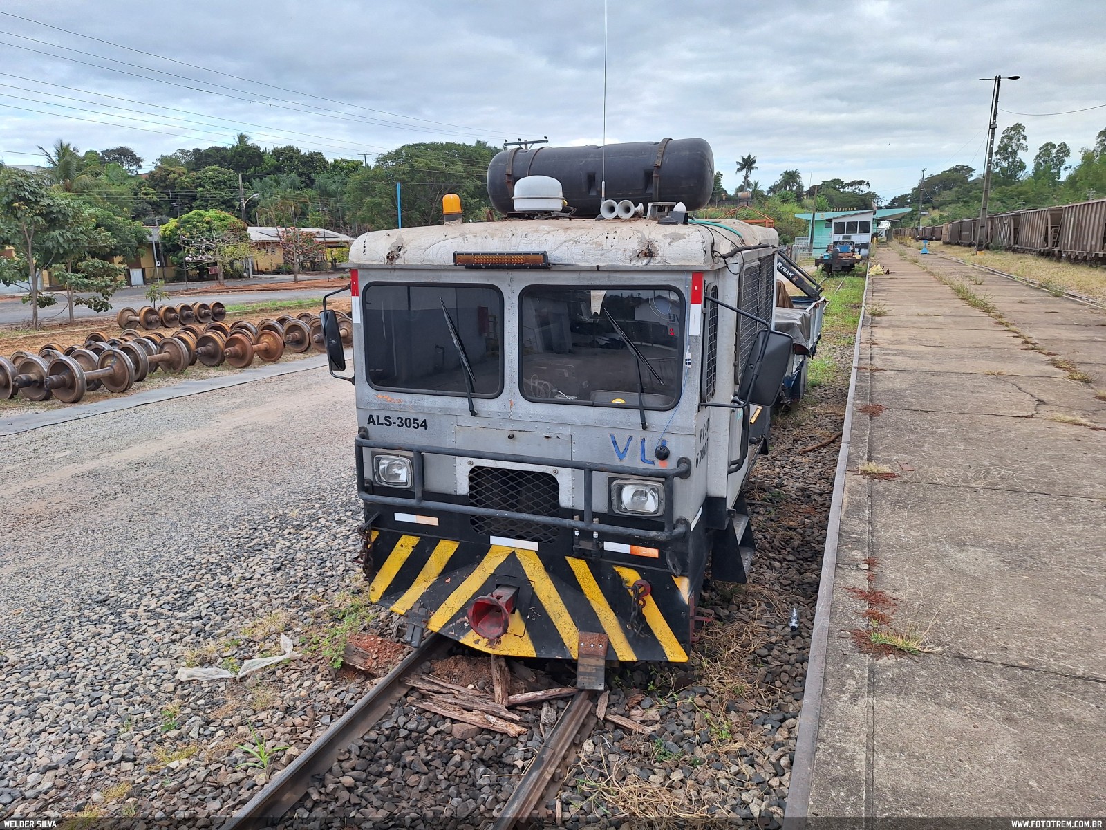 VLI Auto de Linha ALS3054 em Goiandira - GO