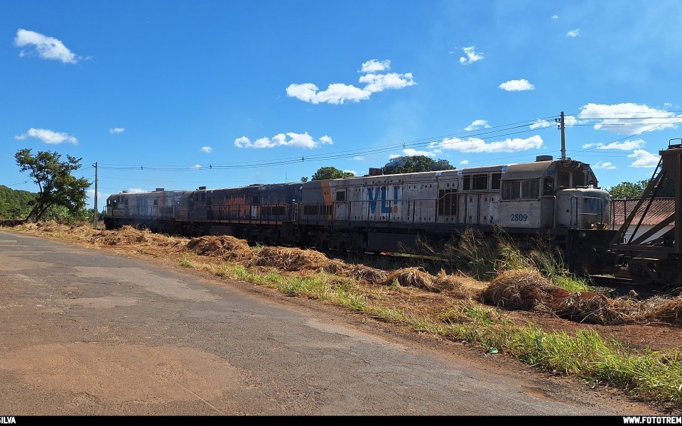 VLI ·  2809 em Catalão · GO