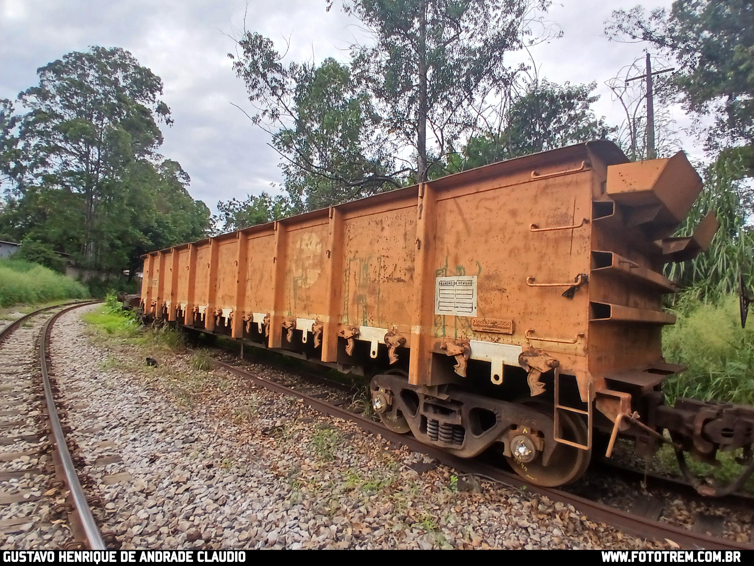 Foto Trem - FCA Vagão  em Divinópolis - MG