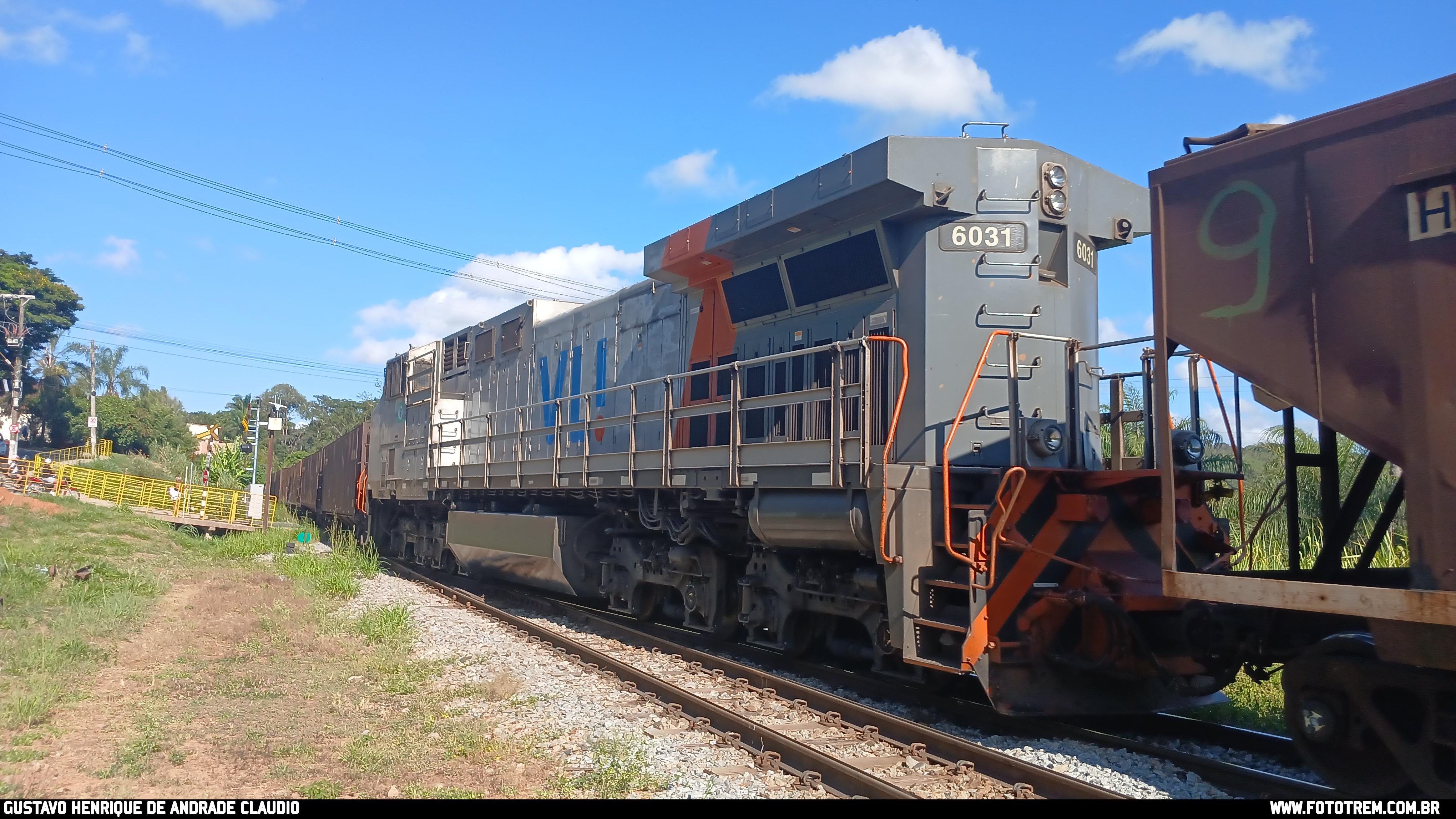 VLI GE BB40-9WM 6031 em Betim - MG