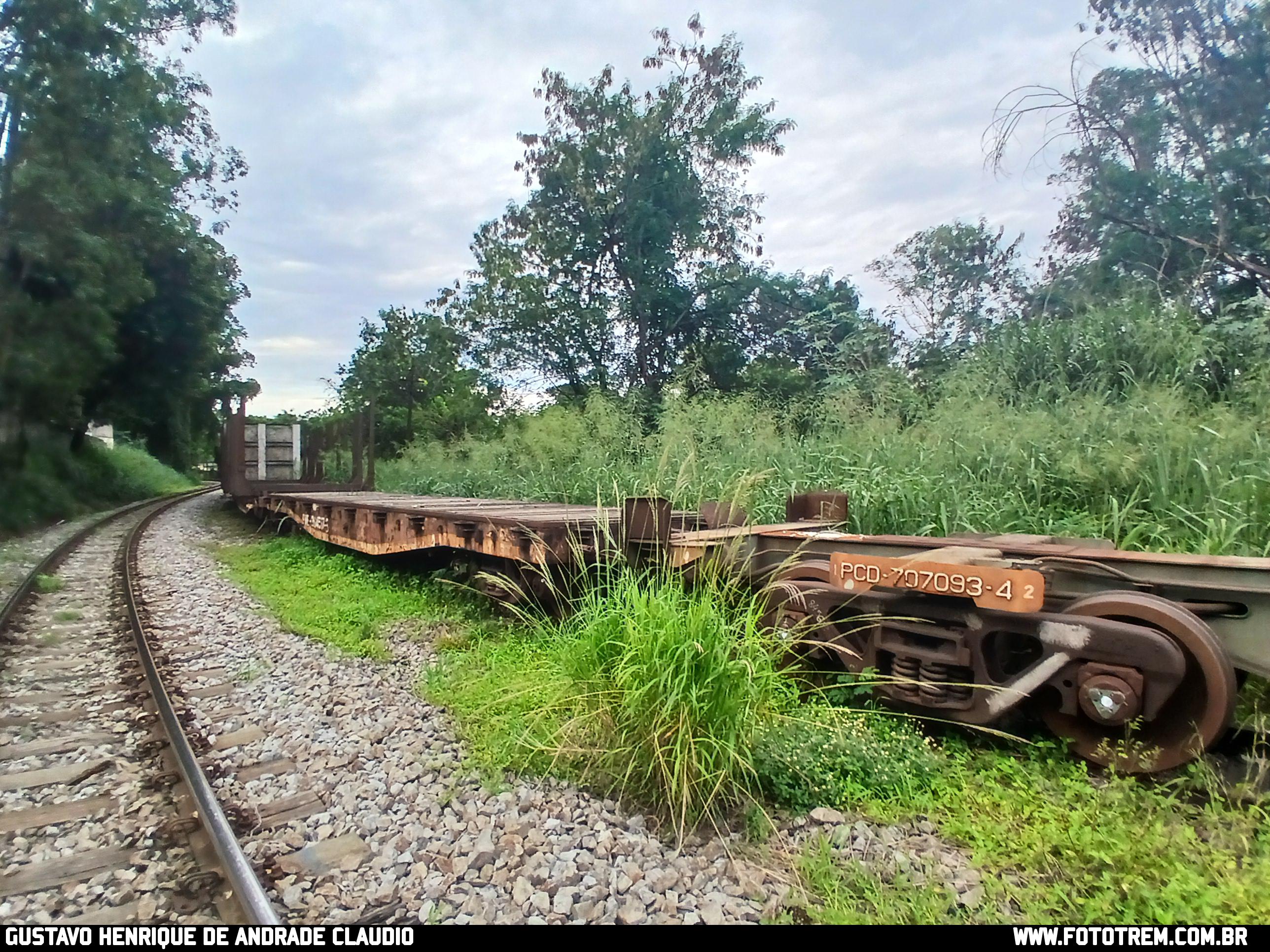 Foto Trem - FCA Vagão  em Divinópolis - MG