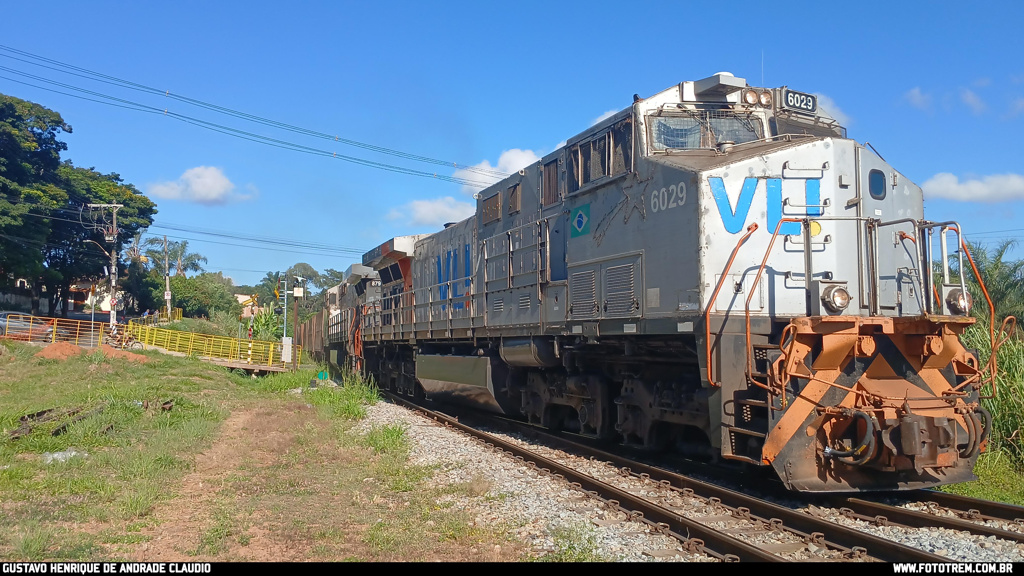 VLI GE BB40-9WM 6029 em Betim - MG