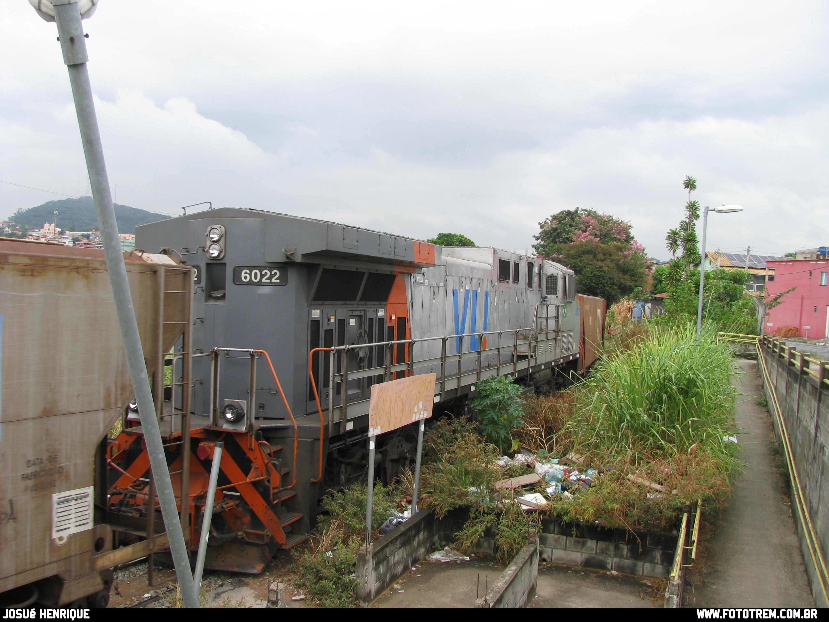 VLI GE DASH 9-40BBW 6022 em Betim - MG