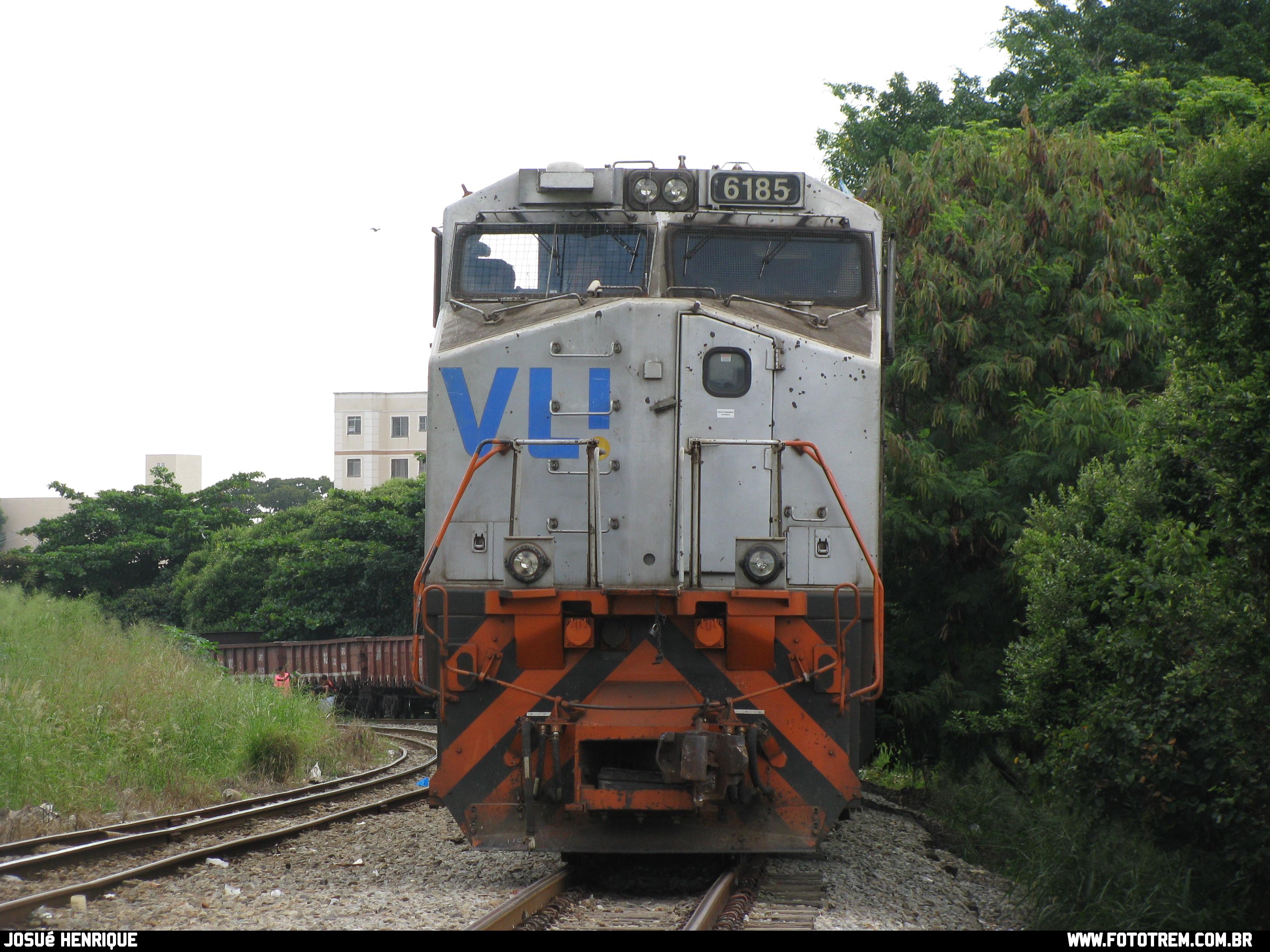 VLI GE DASH 9-40BBW 6185 em Betim - MG