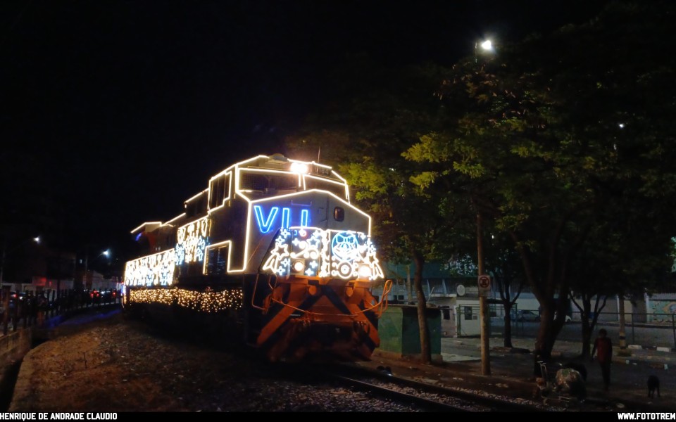 VLI · GE BB40-9WM 6184 em Betim · MG