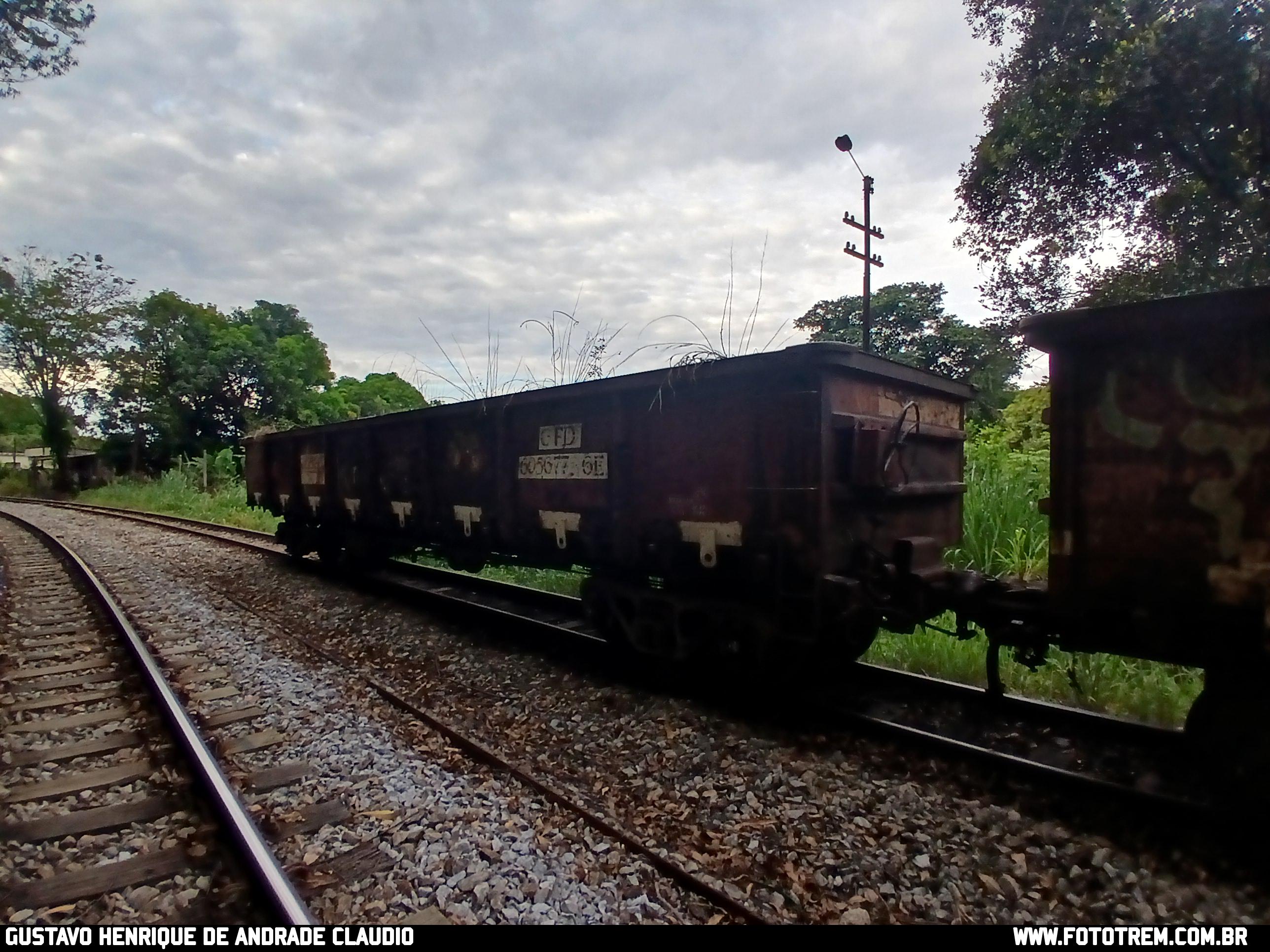 Foto Trem - FCA Vagão  em Divinópolis - MG