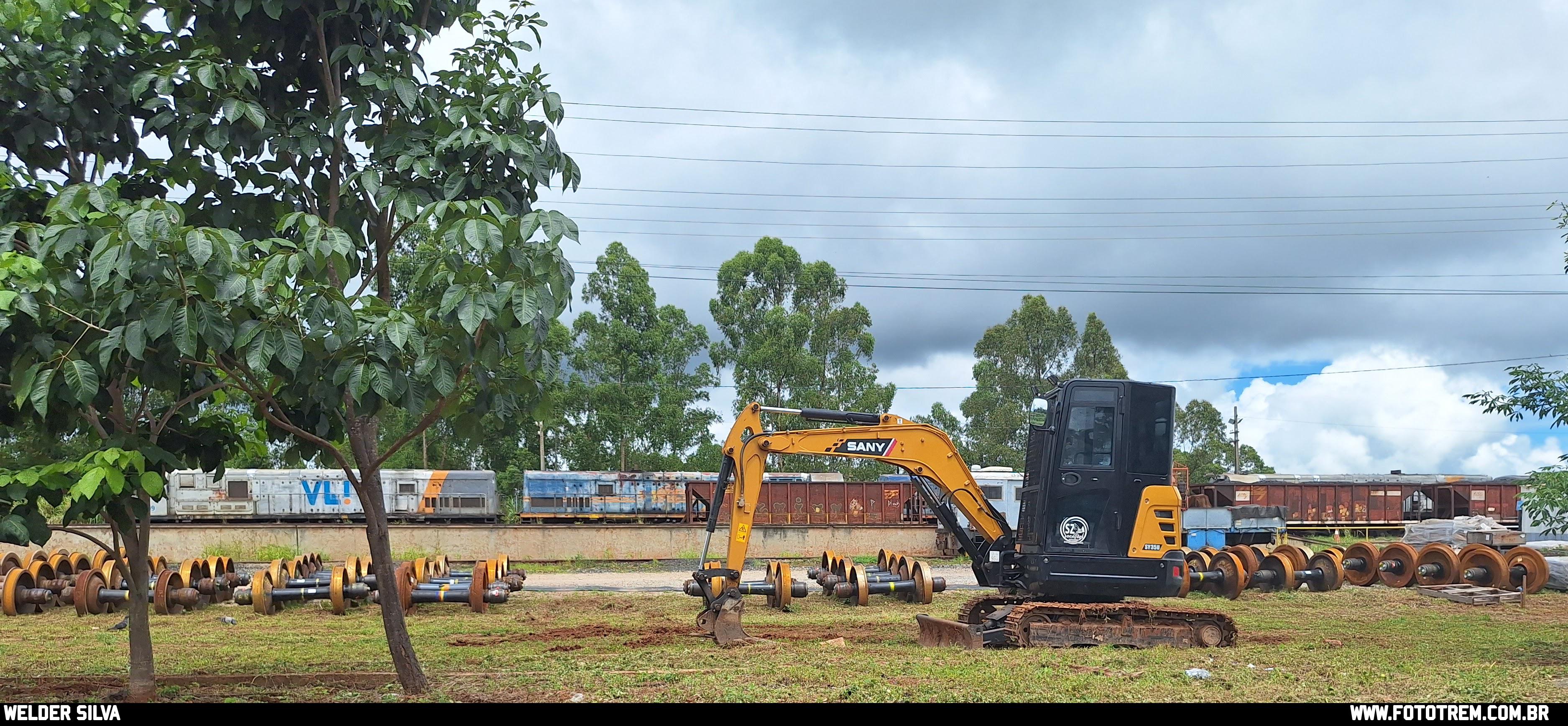 VLI MANUTENÇÃO ST35U em Goiandira - GO