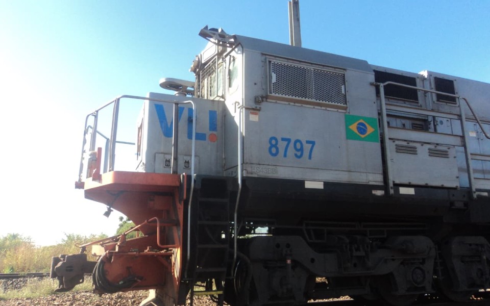 VLI GE ES43bbi 8797 em Casa Branca - SP