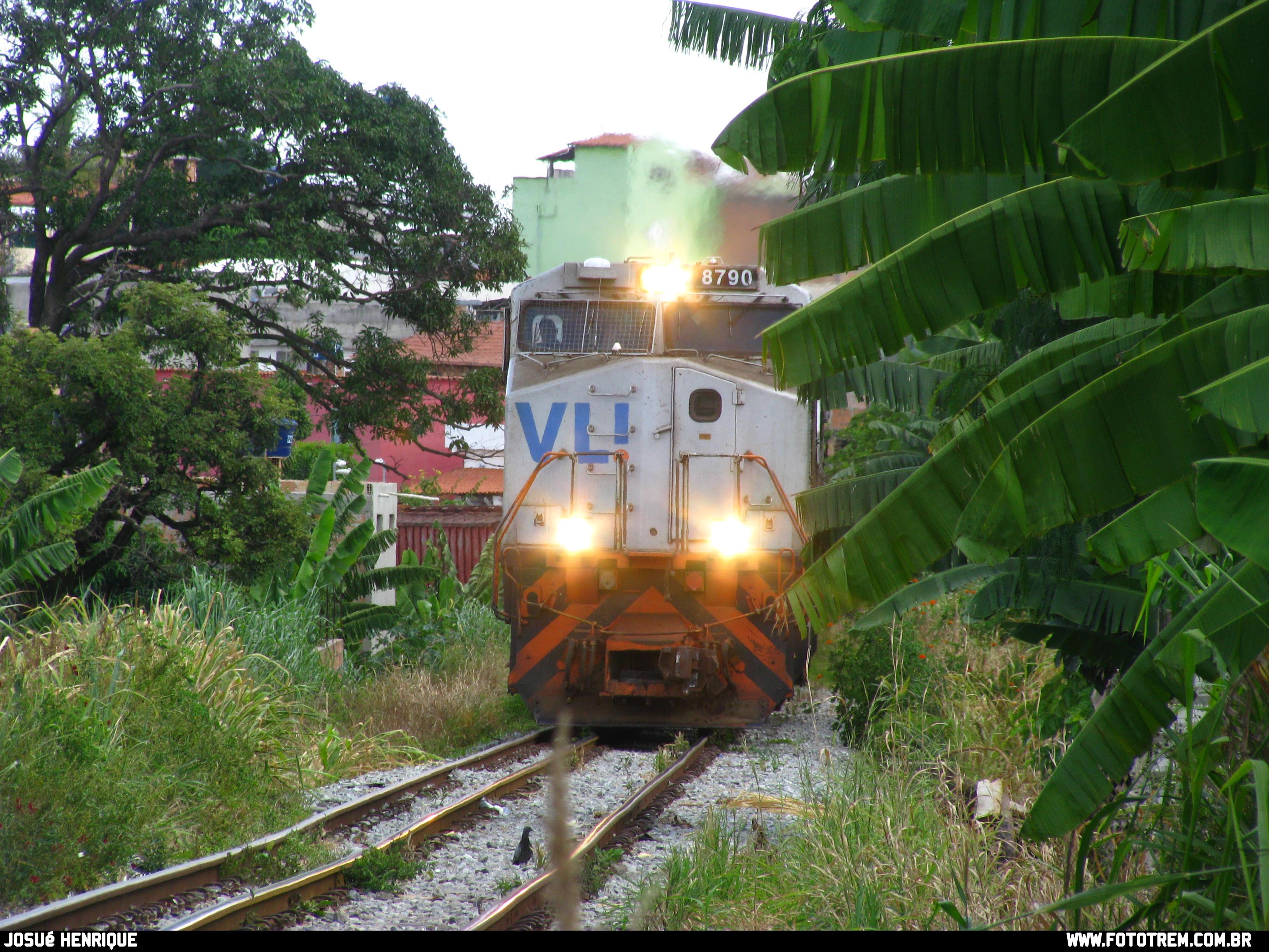 VLI GE DASH 9-40BBW 8790 em Betim - MG