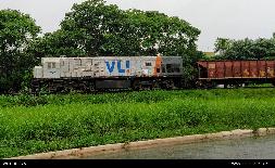 Foto Trem - VLI GE U20C 3901 em Catalão - GO