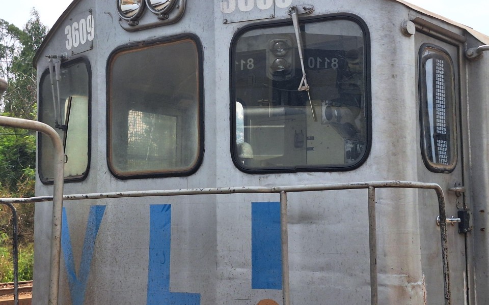 VLI · EMD GL 8 3609 em Goiandira · GO