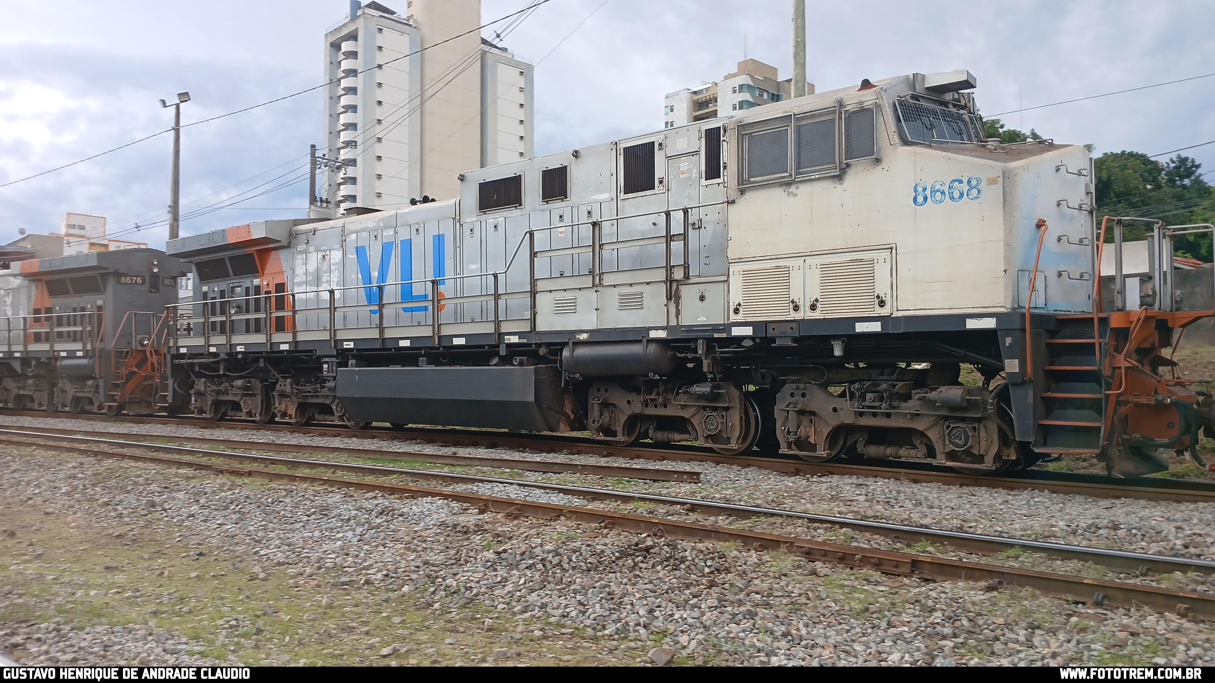 VLI GE BB40-9WM 8668 em Divinópolis - MG
