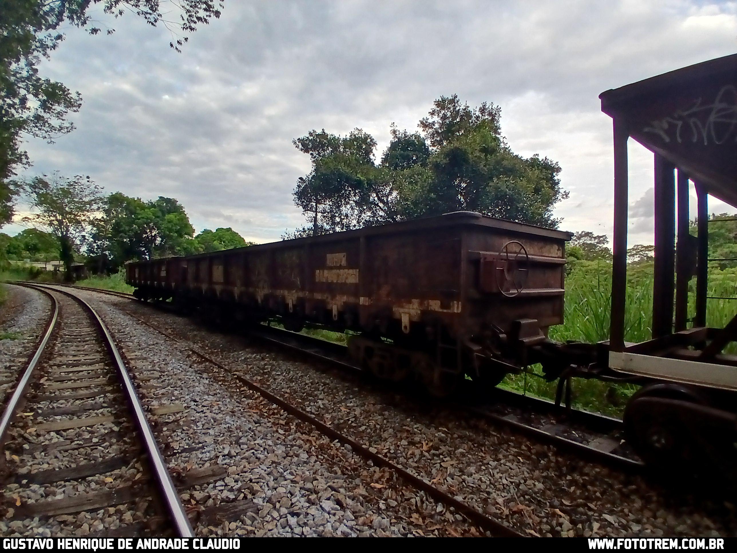 Foto Trem - FCA Vagão  em Divinópolis - MG