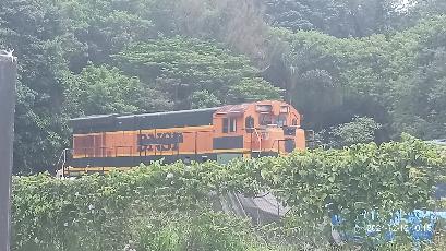 Foto Trem - BNSF GE B30 xx em Belo Horizonte - MG