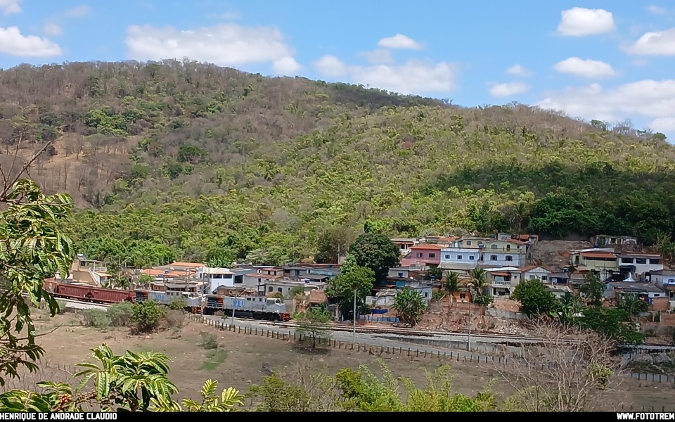 VLI · GE BB40-9WM em Itaúna · MG