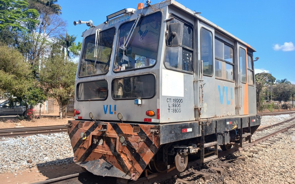 VLI · Auto de Linha AL5006 em Mateus Leme · MG