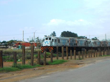 VLI GE U22C 2810 em Catalão - GO