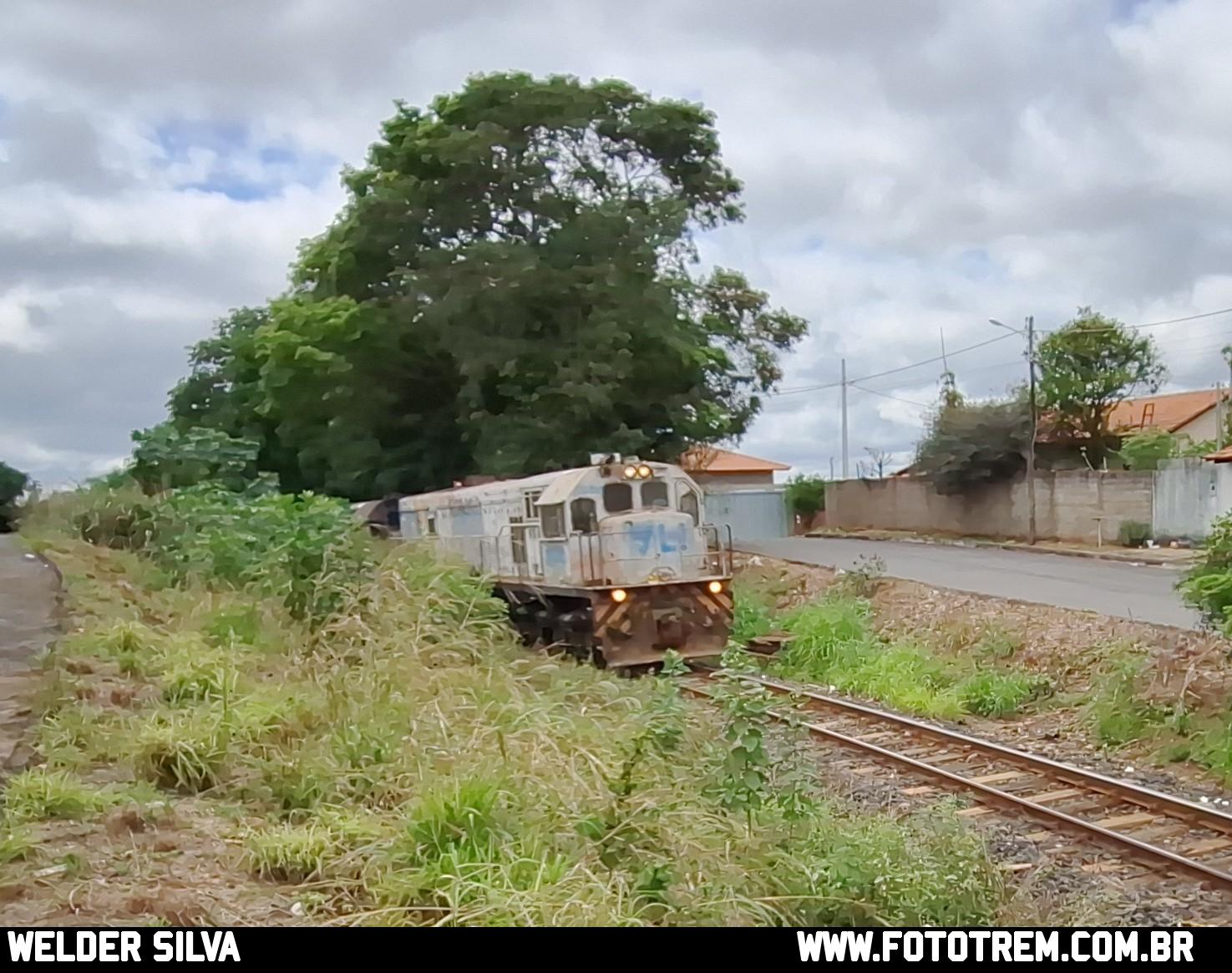 VLI  2809 em Goiandira - GO