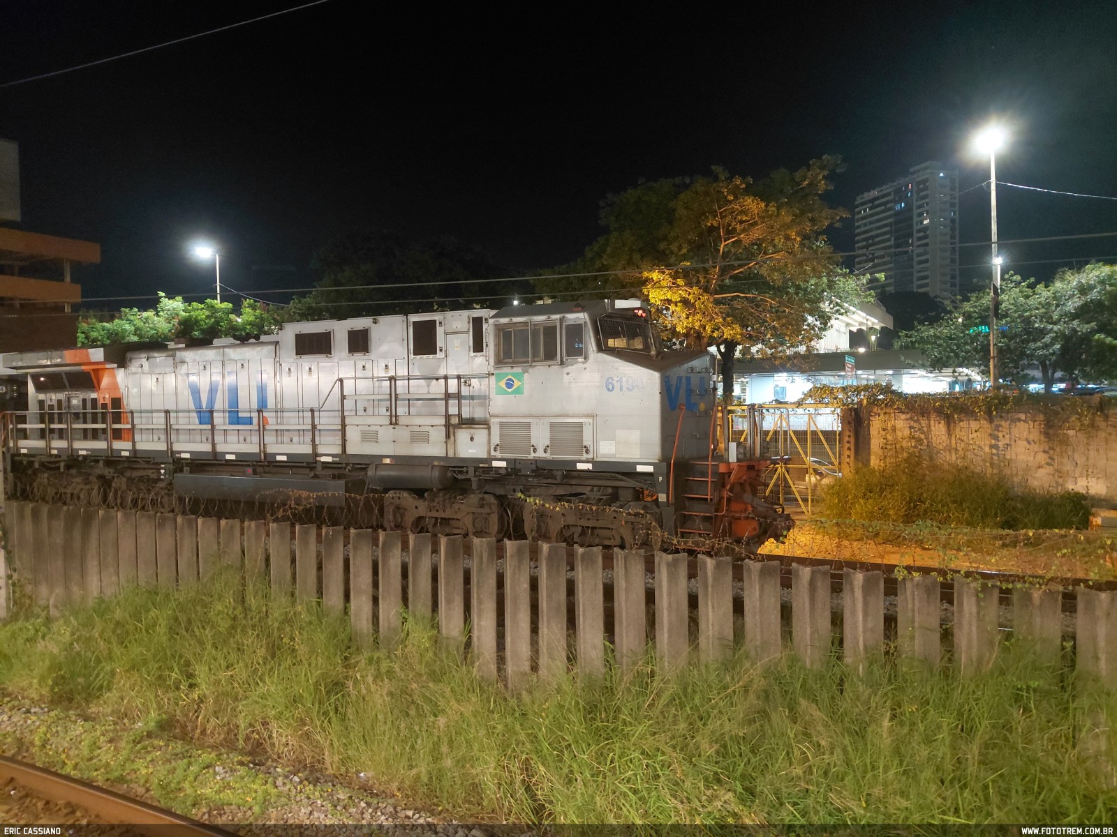 VLI GE DASH 9-40BBW 6190 em Belo Horizonte - MG