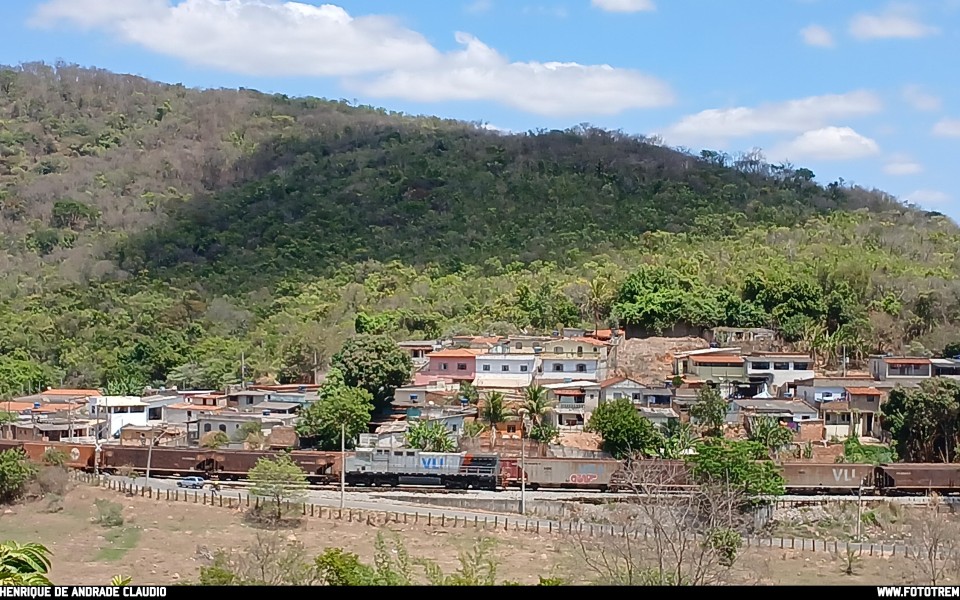 VLI · GE BB40-9WM em Itaúna · MG