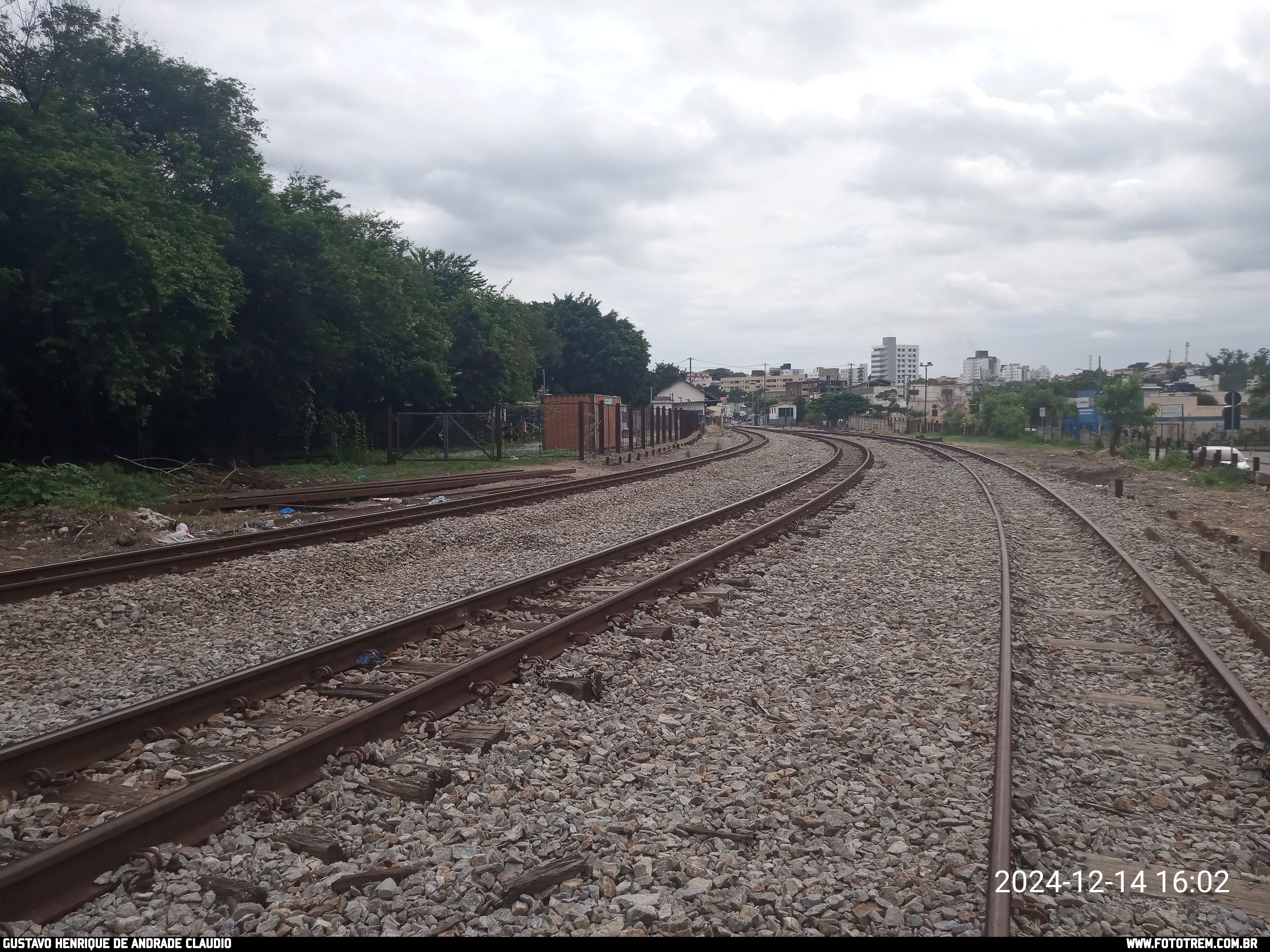 Foto Trem - VLI Pátios Ferroviários  em Betim - MG