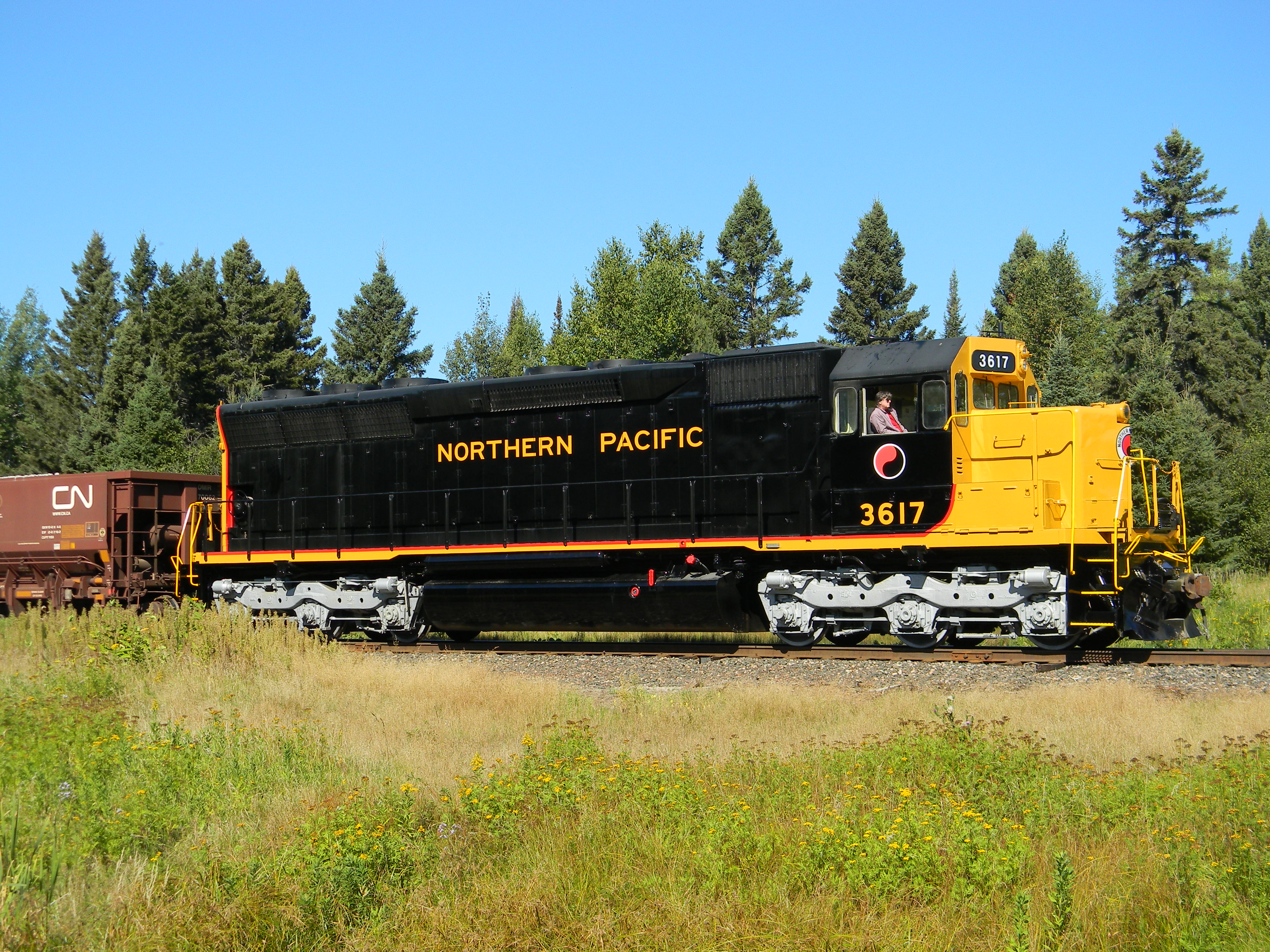 EMD SD45