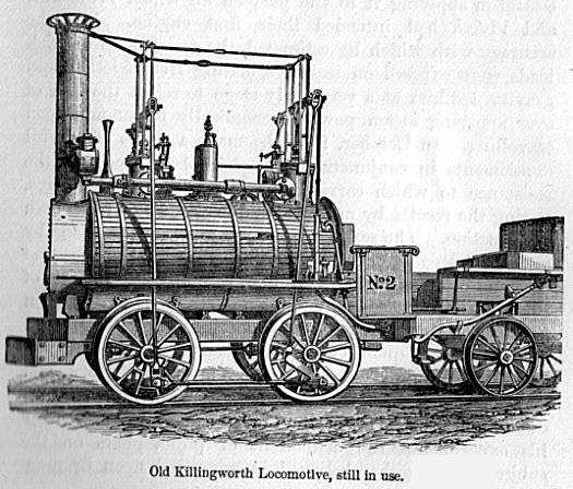 Locomotion N. 1