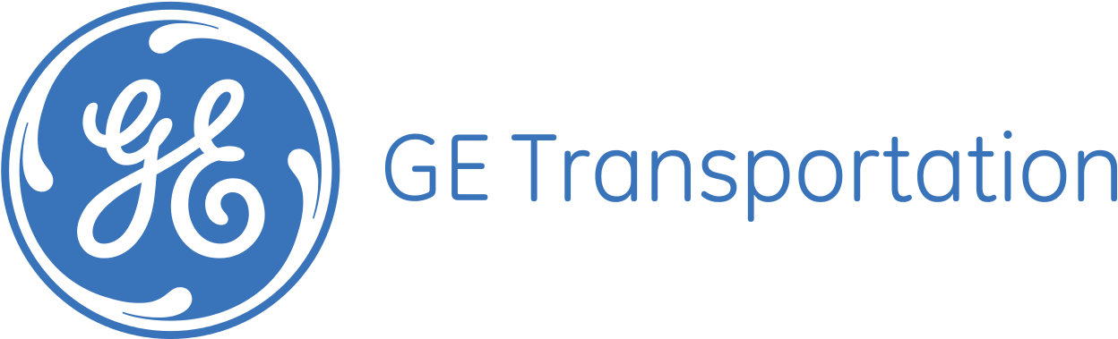 General Electric Transportation logo ge